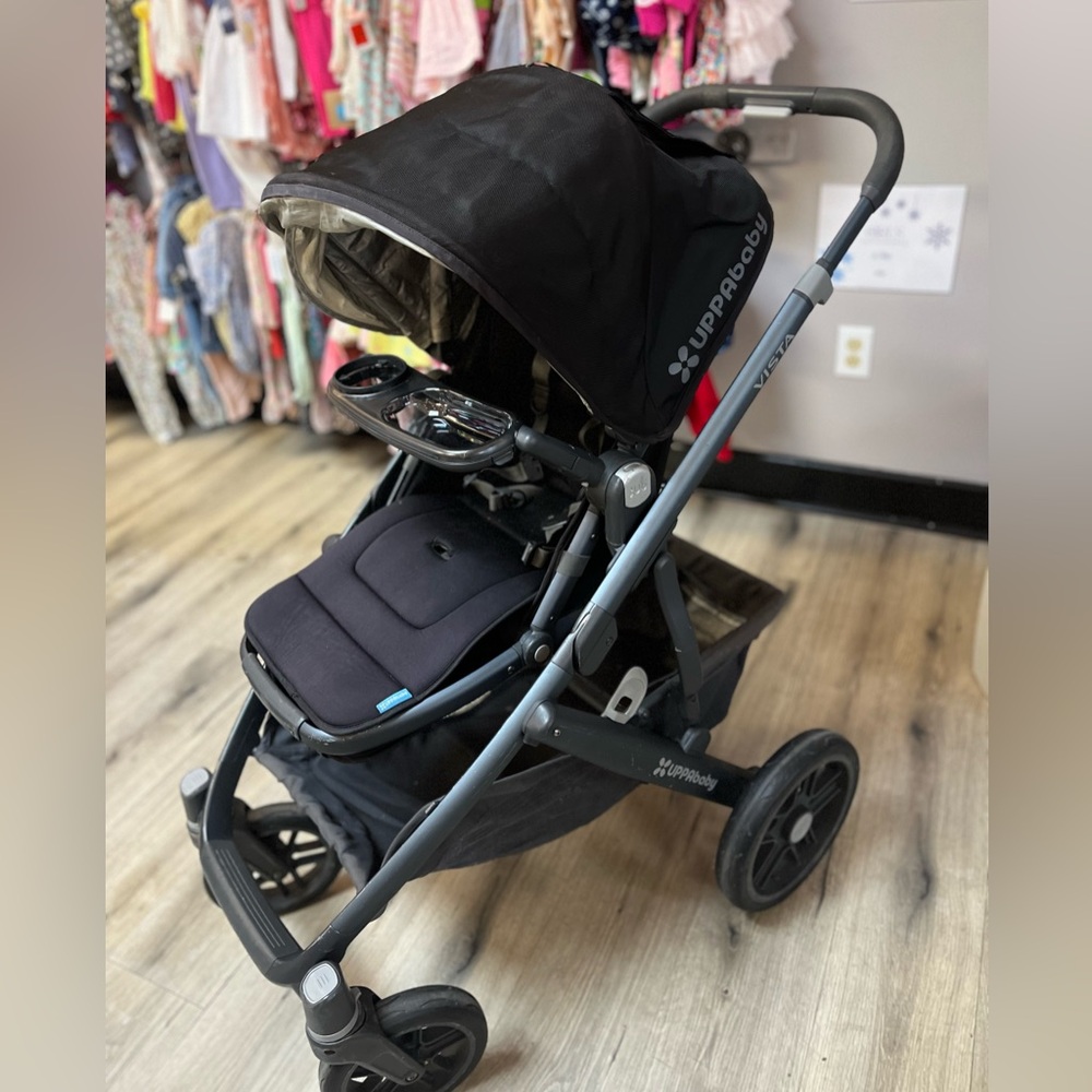 UPPAbaby VISTA stroller